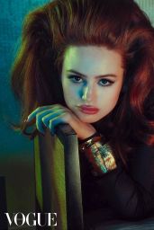 Madelaine Petsch - Vogue Thailand June 2023 (more photos)
