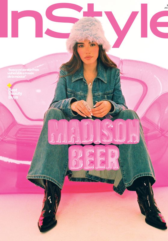 Madison Beer - InStyle Mexico July/August 2023