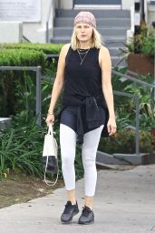 Malin Akerman - Grocery Shopping in Los Feliz 06/07/2023