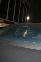 Mandy Moore - Leaving a Date Night in Los Angeles 06/01/2023