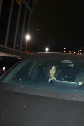 Mandy Moore - Leaving a Date Night in Los Angeles 06/01/2023