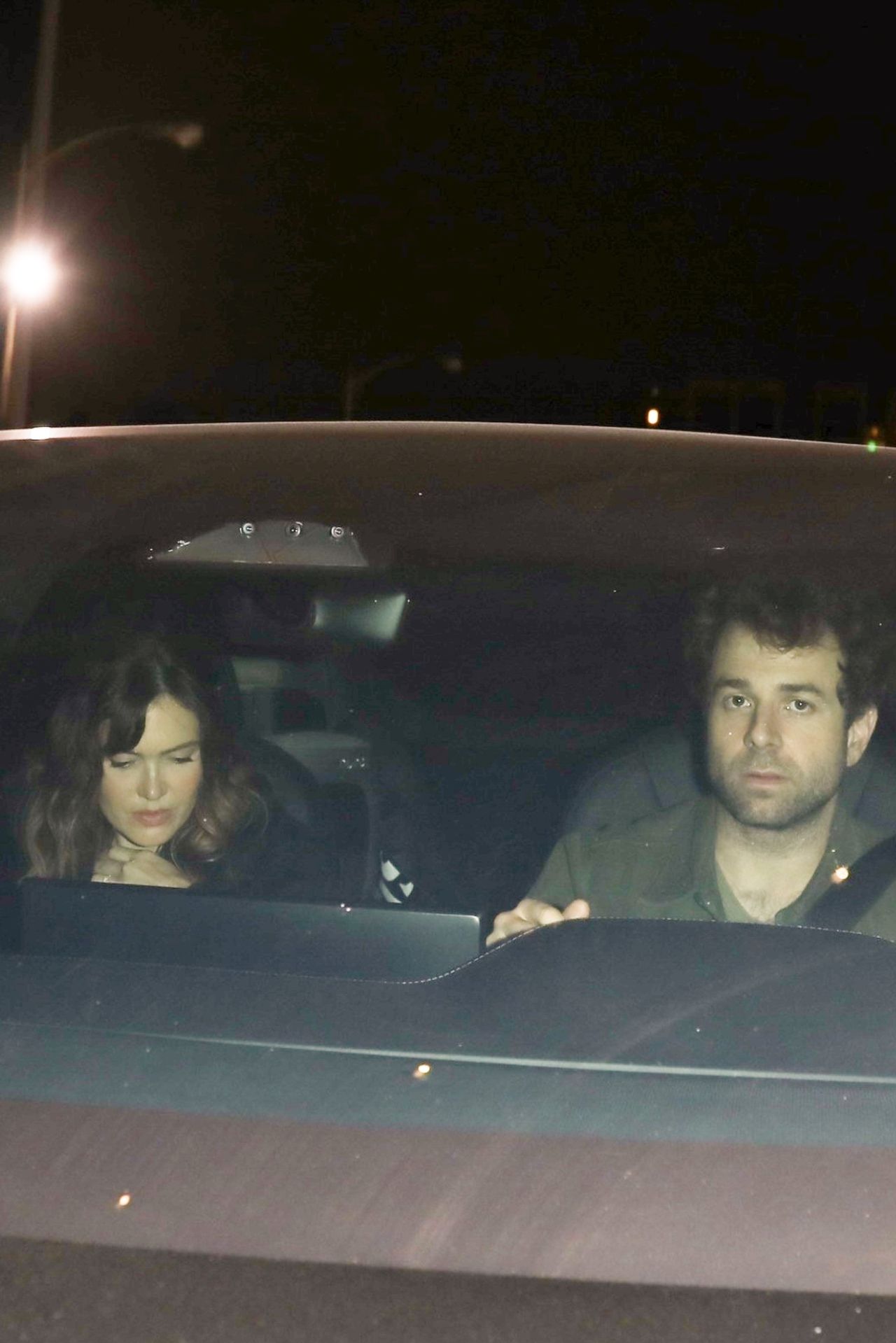 Mandy Moore Leaving A Date Night In Los Angeles 06 01 2023 CelebMafia