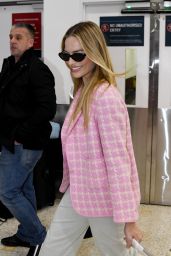 Margot Robbie - Arriving at Sydney International Airport 06/28/2023