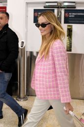 Margot Robbie - Arriving at Sydney International Airport 06/28/2023