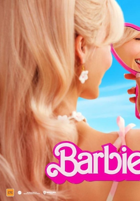 Margot Robbie - "Barbie" Promo Phots 2023 (+2)
