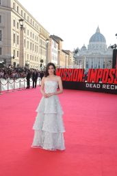 Mariela Garriga – “Mission Impossible – Dead Reckoning Part One” Premiere in Rome 06/19/2023