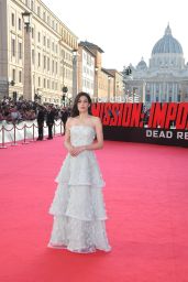 Mariela Garriga – “Mission Impossible – Dead Reckoning Part One” Premiere in Rome 06/19/2023