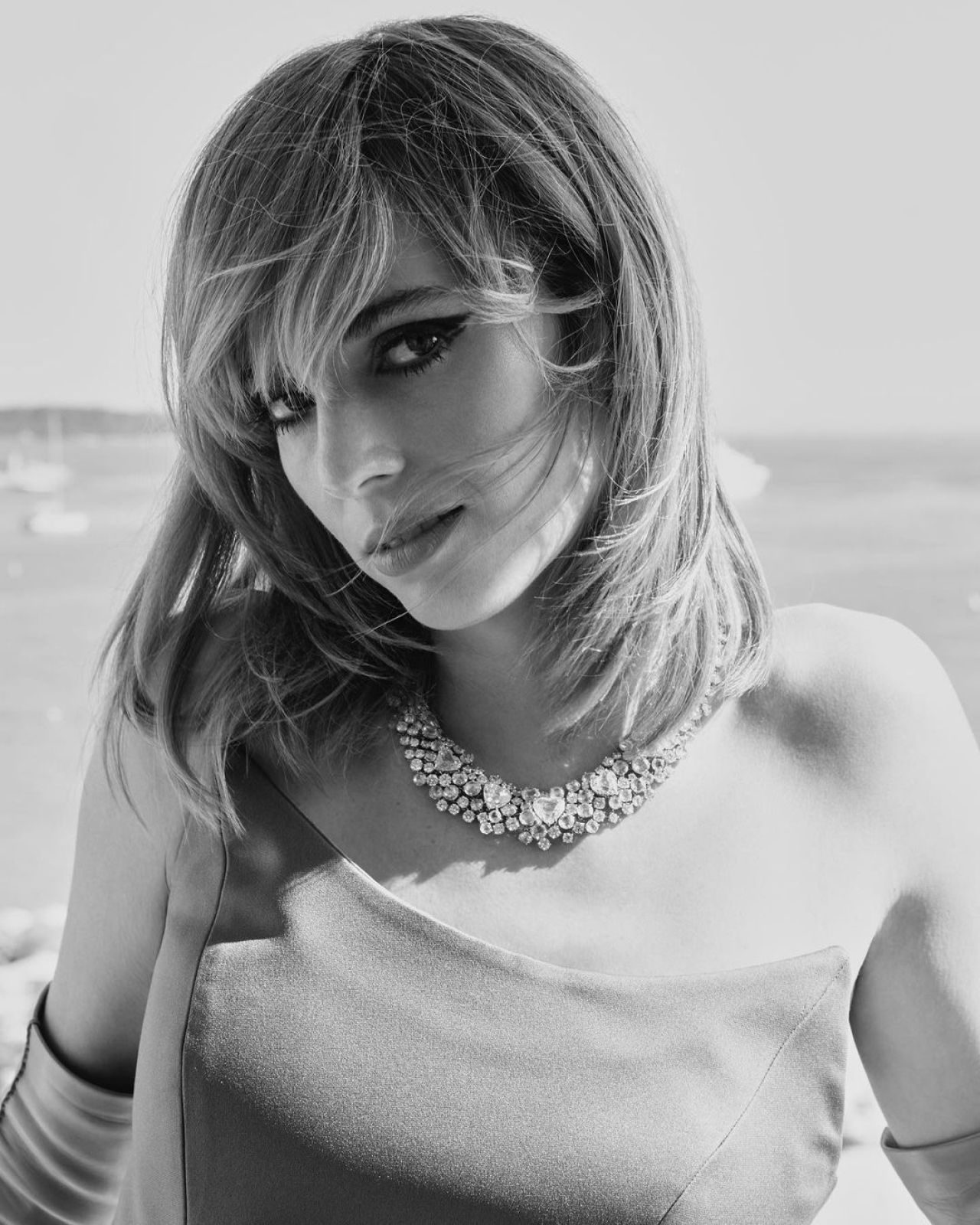 Maya Hawke - Cannes Film Festival Portrait May 2023 • CelebMafia