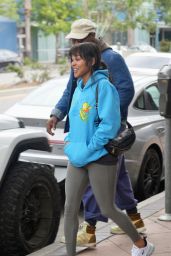 Meagan Good - Out in Hollywood 06/15/2023