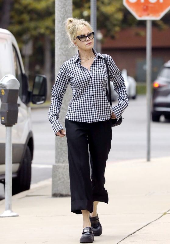 Melanie Griffith - Out in Beverly Hills 06/16/2023