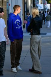 Mia Regan - Shopping on Rodeo Drive in Beverly Hills 06/02/2023