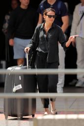 Michelle Keegan at Manchester Airport 06/24/2023