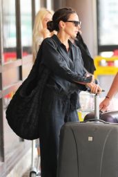 Michelle Keegan at Manchester Airport 06/24/2023