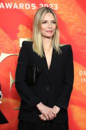 Michelle Pfeiffer – 2023 Fragrance Foundation Awards in New York 06/15/2023
