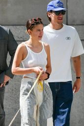 Millie Bobby Brown - Out in NYC 06/28/2023