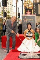 Ming-Na Wen - Got Her Star on Hollywood Walk of Fame at 6840 Hollywood Boulevard 05/30/2023