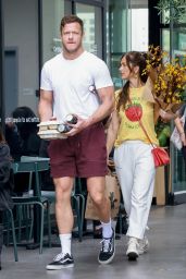 Minka Kelly and Dan Reynolds - Grocery Shopping at Erewhon in Los Angeles 06/12/2023