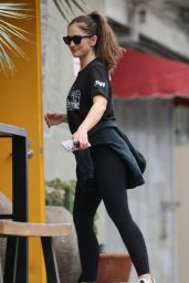 Minka Kelly - Out in Beverly Hills 05/30/2023