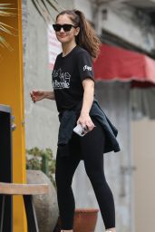 Minka Kelly - Out in Beverly Hills 05/30/2023