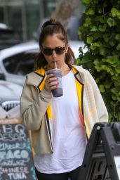 Minka Kelly - Out in West Hollywood 06/14/2023