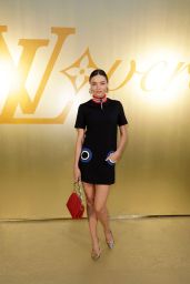 Miranda Kerr – Louis Vuitton Menswear Spring/Summer 2024 show in Paris 06/20/2023