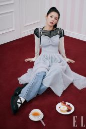 Miyeon (G)I-DLE - Photo Shoot for ELLE Magazine Korea June 2023