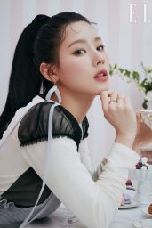 Miyeon (G)I-DLE - Photo Shoot for ELLE Magazine Korea June 2023