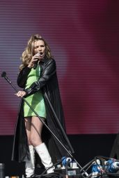Nadine Coyle - Performing Live at Mighty Hoopla Festival in London 06/03/2023