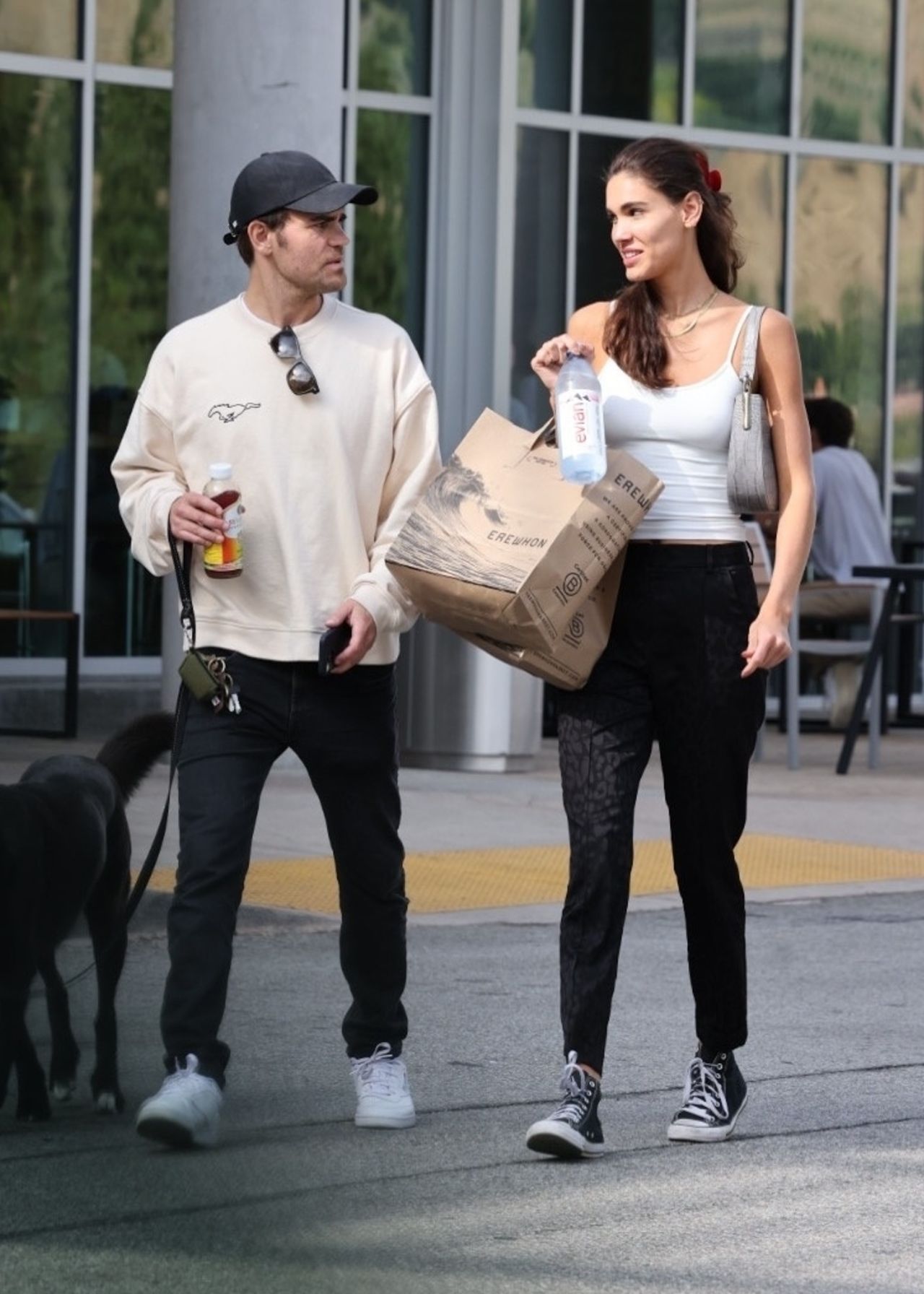 Natalie Kuckenburg at Erewhon Market in Calabasas 06/14/2023 • CelebMafia