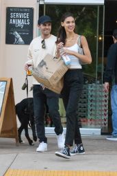 Natalie Kuckenburg at Erewhon Market in Calabasas 06/14/2023