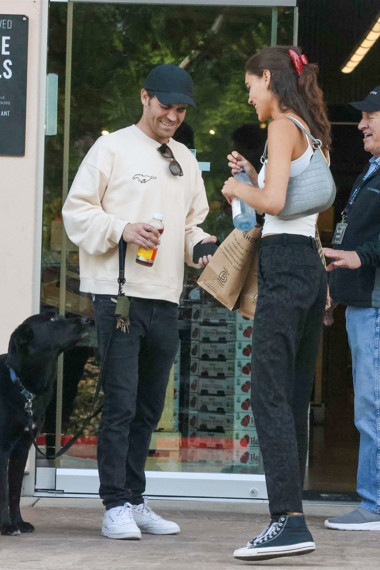 Natalie Kuckenburg at Erewhon Market in Calabasas 06/14/2023 • CelebMafia