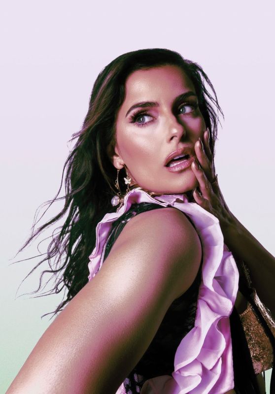 Nelly Furtado - LADYGUNN Magazine June 2023