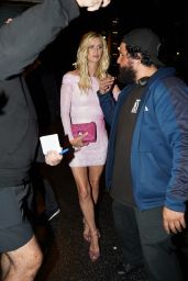 Nicky Hilton - Arrives at Paris Hilton