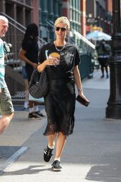 Nicky Hilton - Out in New York 06/27/2023