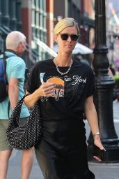 Nicky Hilton - Out in New York 06/27/2023