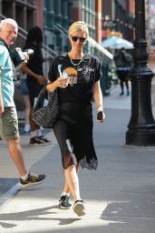 Nicky Hilton - Out in New York 06/27/2023