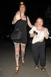 Nicola Coughlan at Chiltern Firehouse in London 06/13/2023