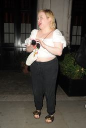 Nicola Coughlan at Chiltern Firehouse in London 06/13/2023