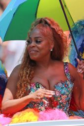 Niecy Nash - 2023 WeHo Pride Parade in West Hollywood 06/04/2023