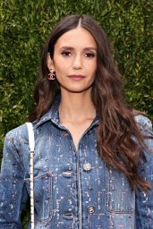 Nina Dobrev – Chanel Through Her Lens Luncheon in New York 06/09/2023