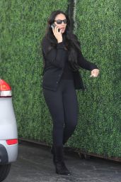 Noor Alfalah - Out in Beverly Hills 06/16/2023