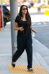 Noor Alfallah - Out in Beverly Hills 06/20/2023