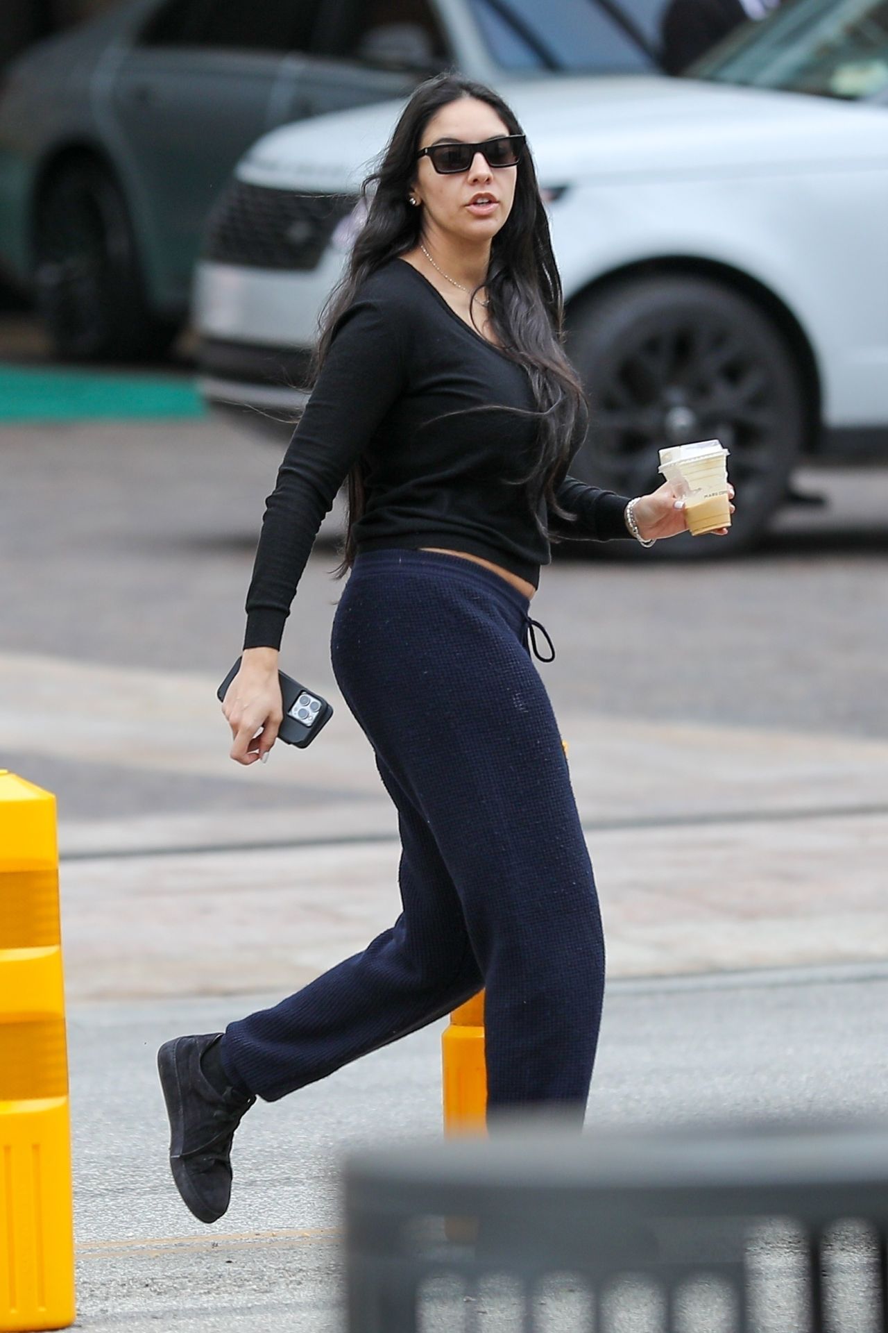 Noor Alfallahseen With Her Mother Alana Setlin in Los Angeles 06/16 ...