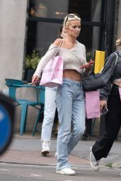 Olivia Bentley - Out in London 06/20/2023
