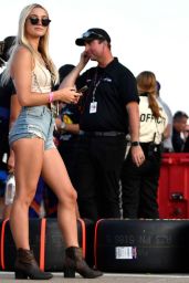 Olivia Dunne - NASCAR Cup Series Ally 400 in Nashville 06/25/2023
