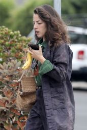 Olivia Thirlby - Out in Los Angeles 06/10/2023
