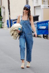 Olivia Wilde - Leaving a Gym in Los Angeles 06/08/2023