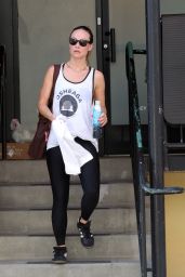 Olivia Wilde - Out in Los Angeles 06/21/2023
