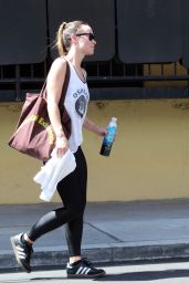 Olivia Wilde - Out in Los Angeles 06/21/2023