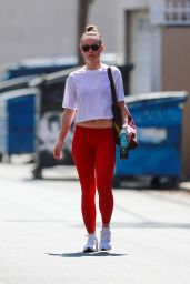 Olivia Wilde - Out in Studio City 06/27/2023
